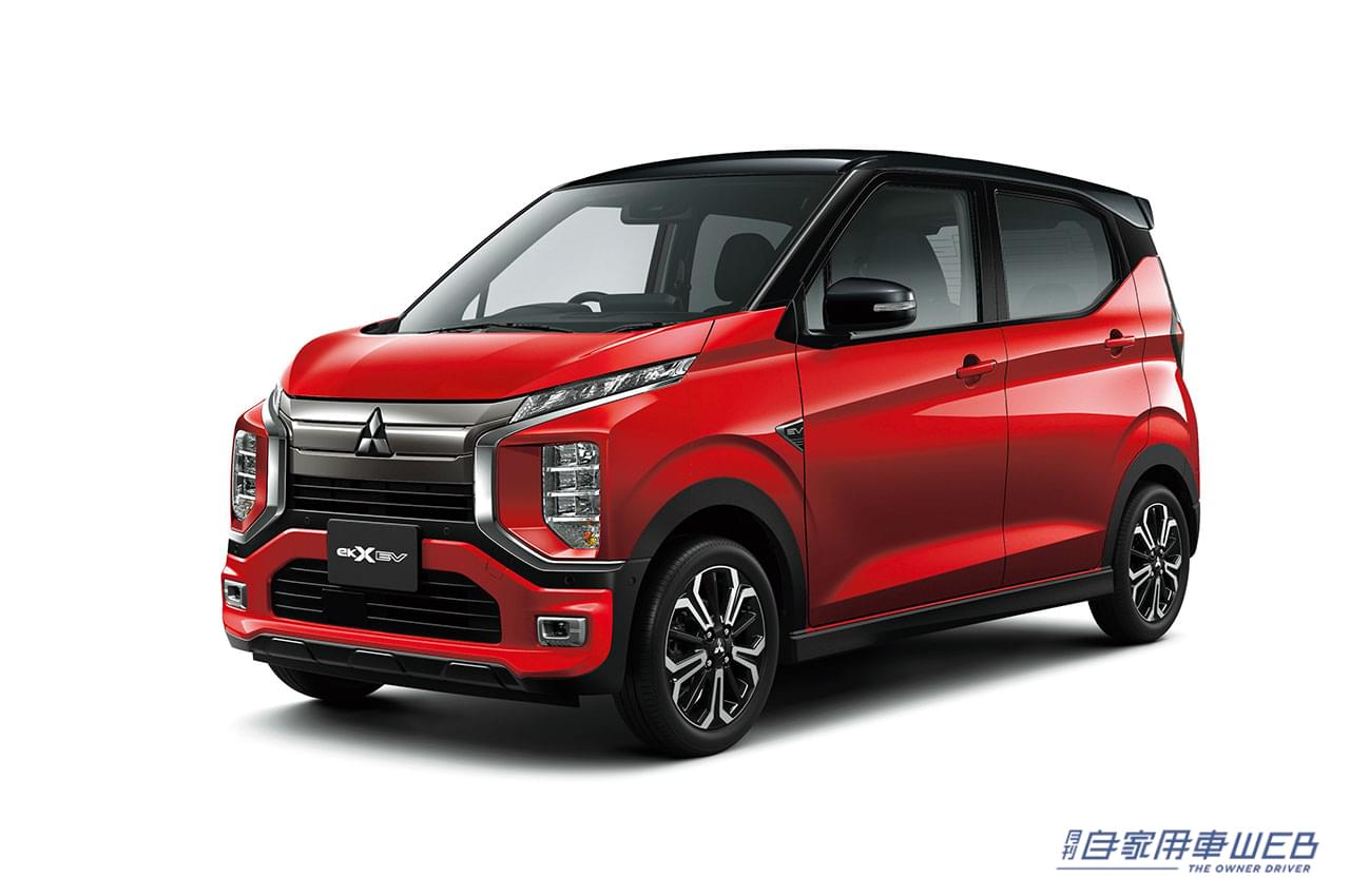 |軽EVの売れ行き好調! 「日産サクラ」「eKクロス EV」が生産開始から約1年で生産累計台数5万台に到達