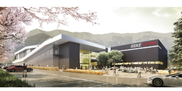 富士スピードウェイに新施設「ウェルカムセンター」がグランドオープン! 普段見られないエンジニアやメカニックの働く様子も見られるぞ