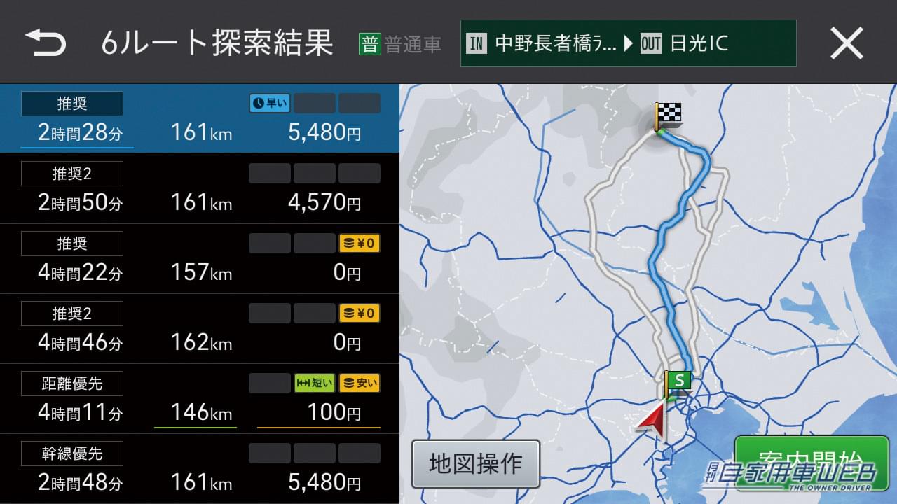 |大画面ディスプレイ好きユーザー注目! 幅広い車種に取り付けられるフローティングスタイルナビカタログ!