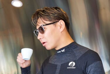 小林可夢偉氏こだわりのエスプレッソが、INTERSECT BY LEXUS – TOKYOで飲めるぞ!