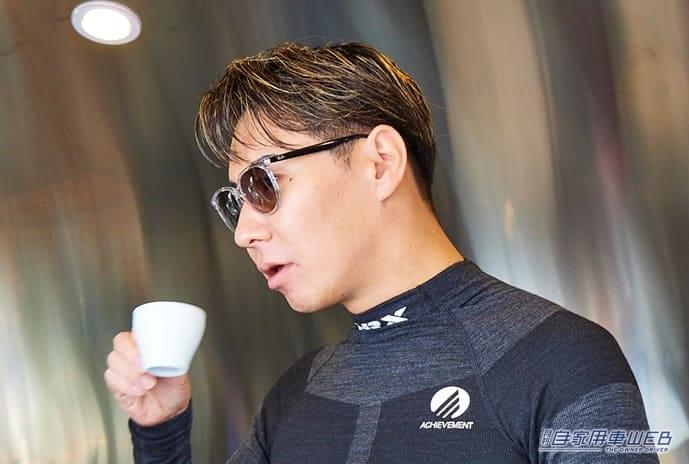 |小林可夢偉氏こだわりのエスプレッソが、INTERSECT BY LEXUS – TOKYOで飲めるぞ!