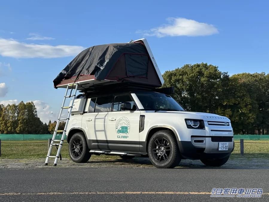 |トヨタ ハイラックスやルノー カングーがキャンピングカーに!キャンピングカー新ブランド「SAny.(サニー)」誕生