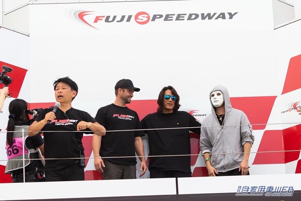 |日本最大級のカー・フェスティバル「FUELFEST JAPAN」で『きゃりーぱみゅぱみゅ』がスペシャルLIVE!