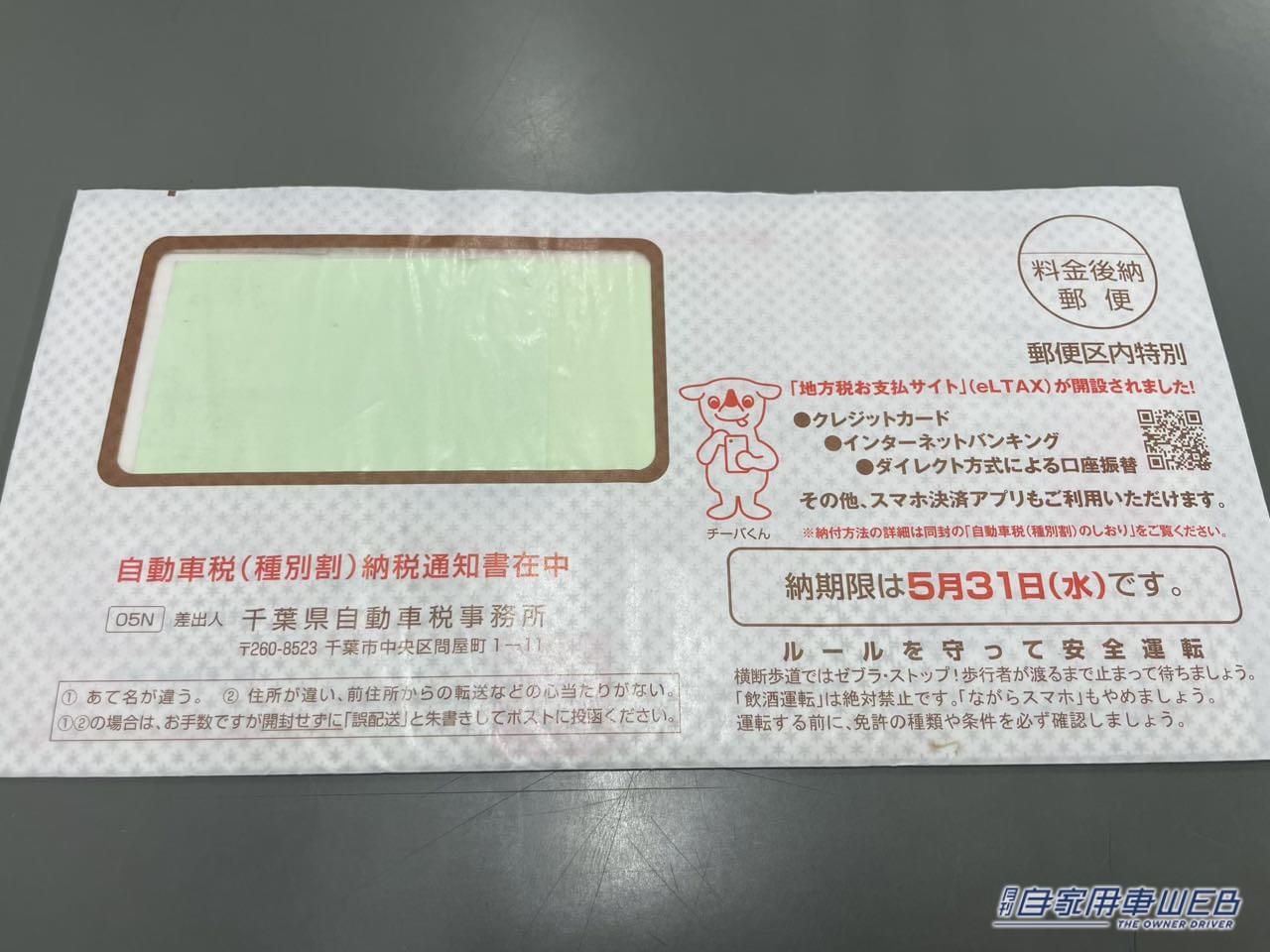 |スマホを使って自動車税の支払い! クレジットカードがあれば自宅で手軽に納税完了