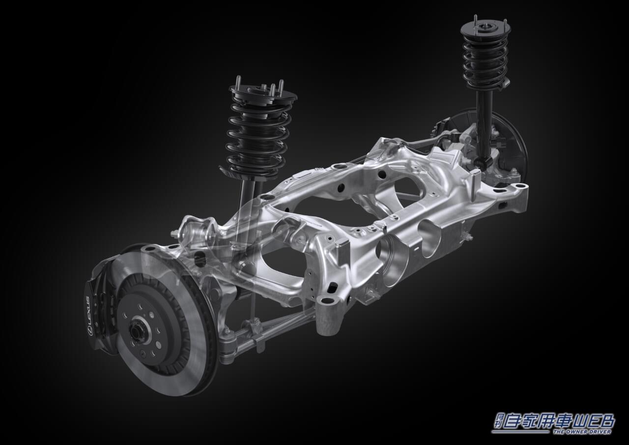 |レクサスのフラッグシップクーペ「LC」がより高次元に進化して発売開始!特別仕様車「EDGE」も60台限定で抽選販売