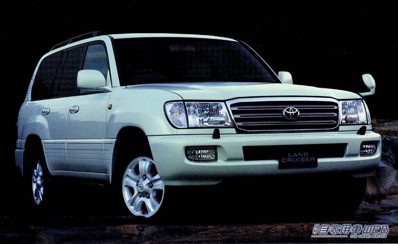 |「至高の4選」ずらり。現在のステーションワゴンの源流、バン仕様がめちゃくちゃカッコいい! 70年以上続くトヨタの名車ランドクルーザー。