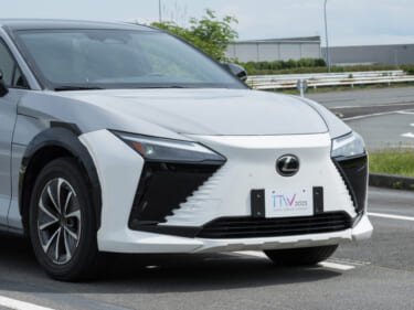 バッテリーEVでMT車!? その時の気分で何にでも乗れる! トヨタの新OS「アリーン」が変えるクルマの未来