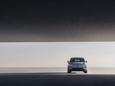 最高の電気自動車がボルボから登場! 小型プレミアムSUV 「ボルボEX30」