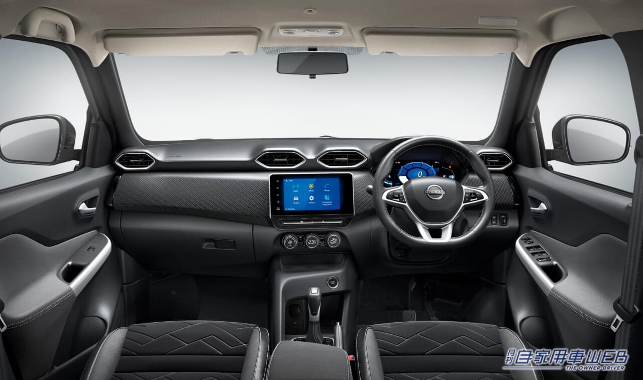 |日本に導入されたらガチで売れそう! 日産マグナイトが生産台数10万台を達成