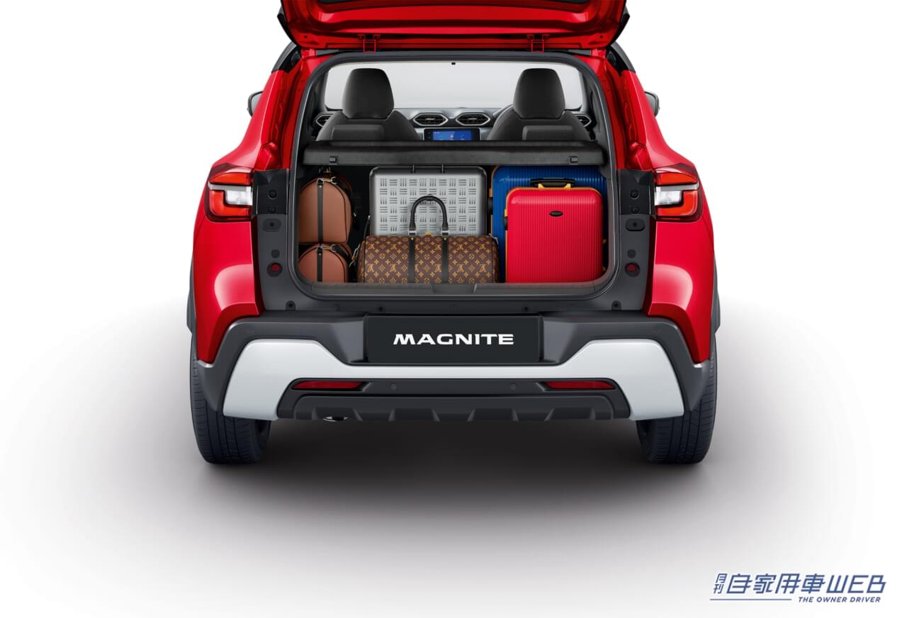 |日本に導入されたらガチで売れそう! 日産マグナイトが生産台数10万台を達成