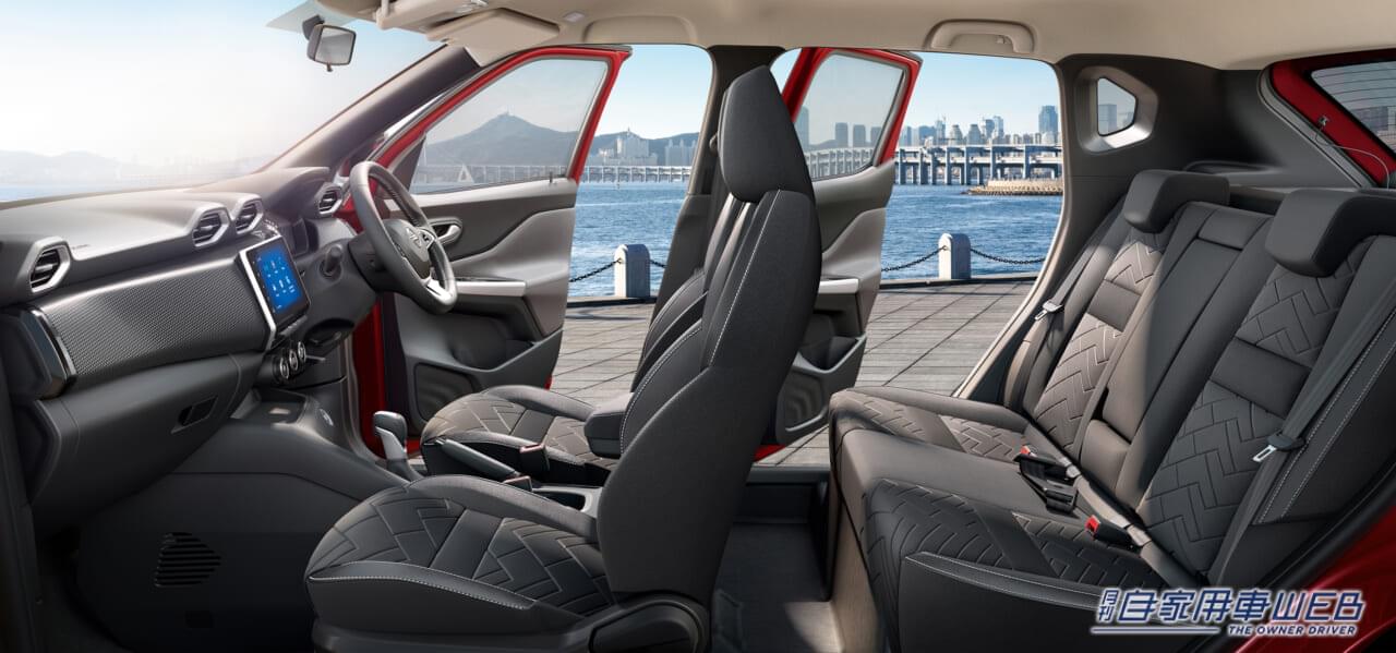 |日本に導入されたらガチで売れそう! 日産マグナイトが生産台数10万台を達成