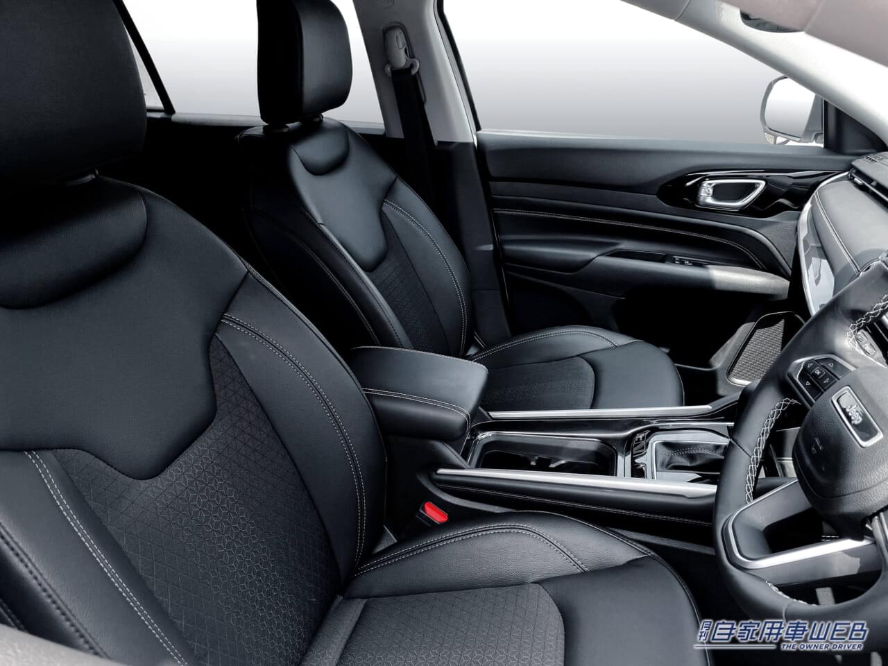 |リーズナブルな価格を実現、ジープ・コマンダー初の限定車「Jeep Commander Longitude」を発表