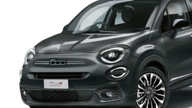 フィアット人気の500Xに、リーズナブルな価格を実現した新グレード「Club」が登場!