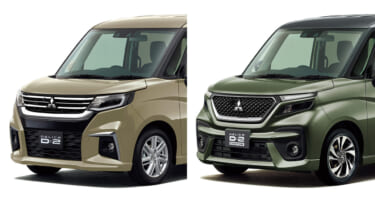 安全装備もパワーアップ!人気のコンパクトミニバン「デリカD:2」の一部改良モデルが発売!