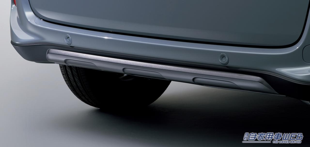 |ホンダの人気コンパクトミニバン「FREED/FREED+」CROSSTARの特別仕様車が登場、各所のブラックアクセントがイケてる!