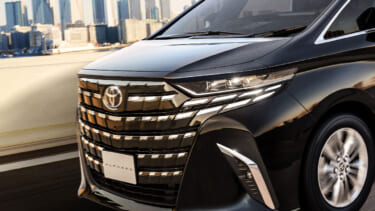 トヨタ新型「アルファード」/「ヴェルファイア」誕生!! 極まる快適な移動の幸せ。今後PHEVも投入へ!!