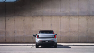 ボルボ・カーズが北米充電規格(NACS)を採用、米国、カナダ、メキシコで12,000基にあるテスラ スーパーチャージャーの利用が可能に