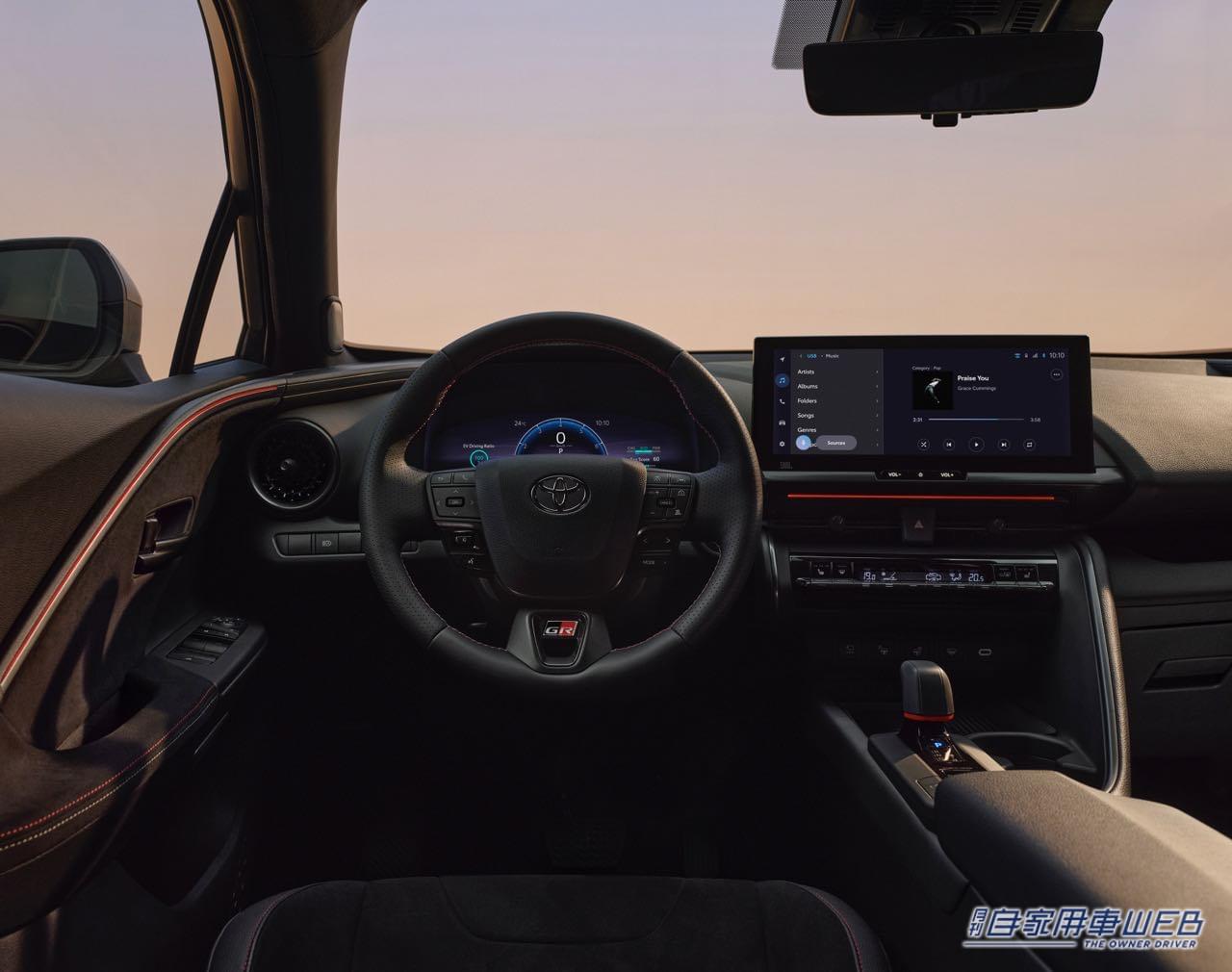 |欧州トヨタが新型「C-HR」をワールドプレミア。4つの電動パワートレインをラインナップ