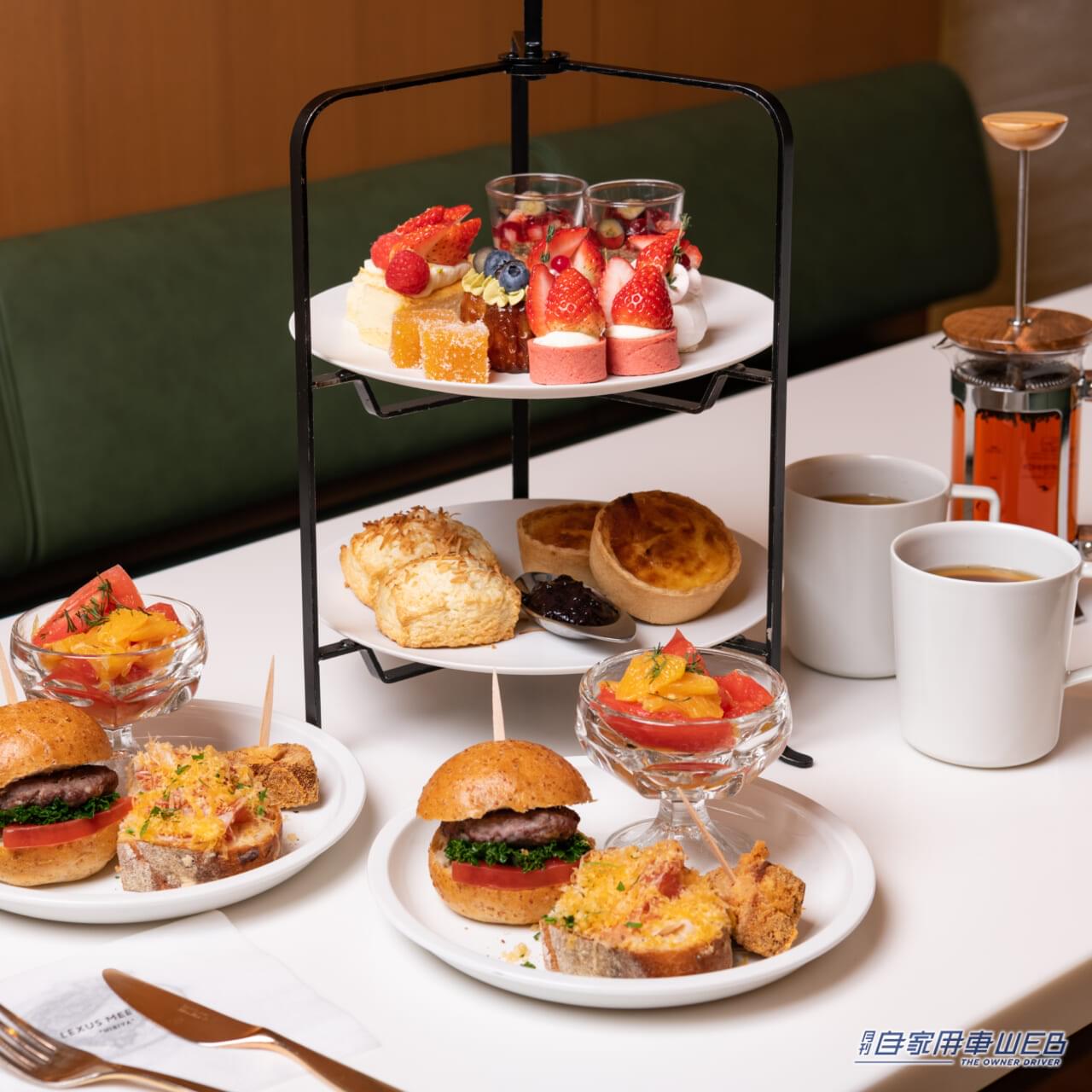 |事前予約も可能!「レクサス充電ステーション」を東京ミッドタウン日比谷に開設