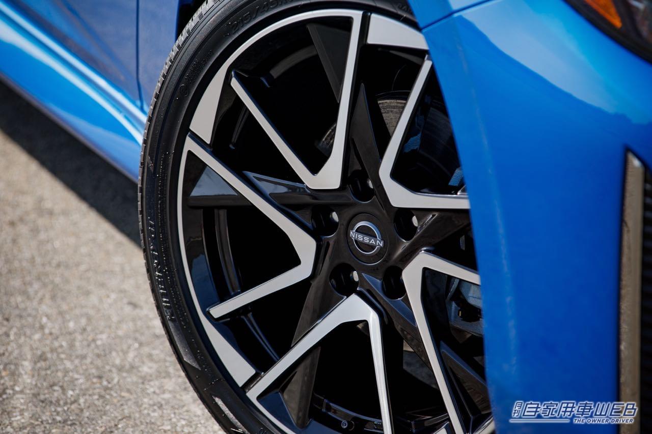 |米国日産「セントラ」2024年モデルを発表。新しいフロントマスクでスタイリングを強化