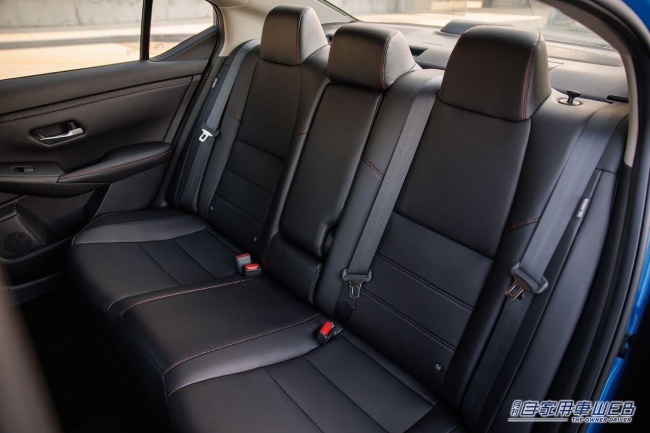 |米国日産「セントラ」2024年モデルを発表。新しいフロントマスクでスタイリングを強化