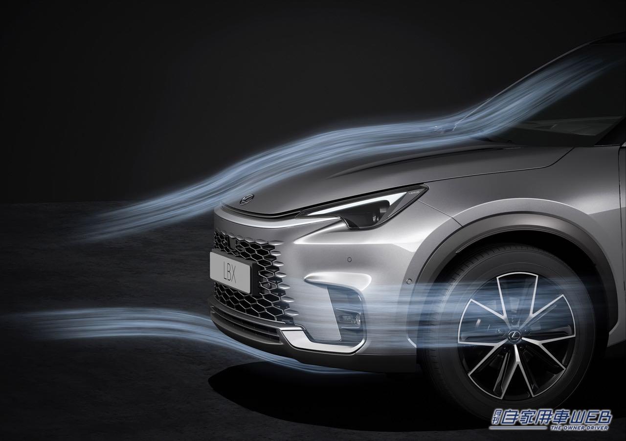 |レクサス「LBX」はインテリアも刷新!走りの楽しさを最大化させるコックピットとは!?