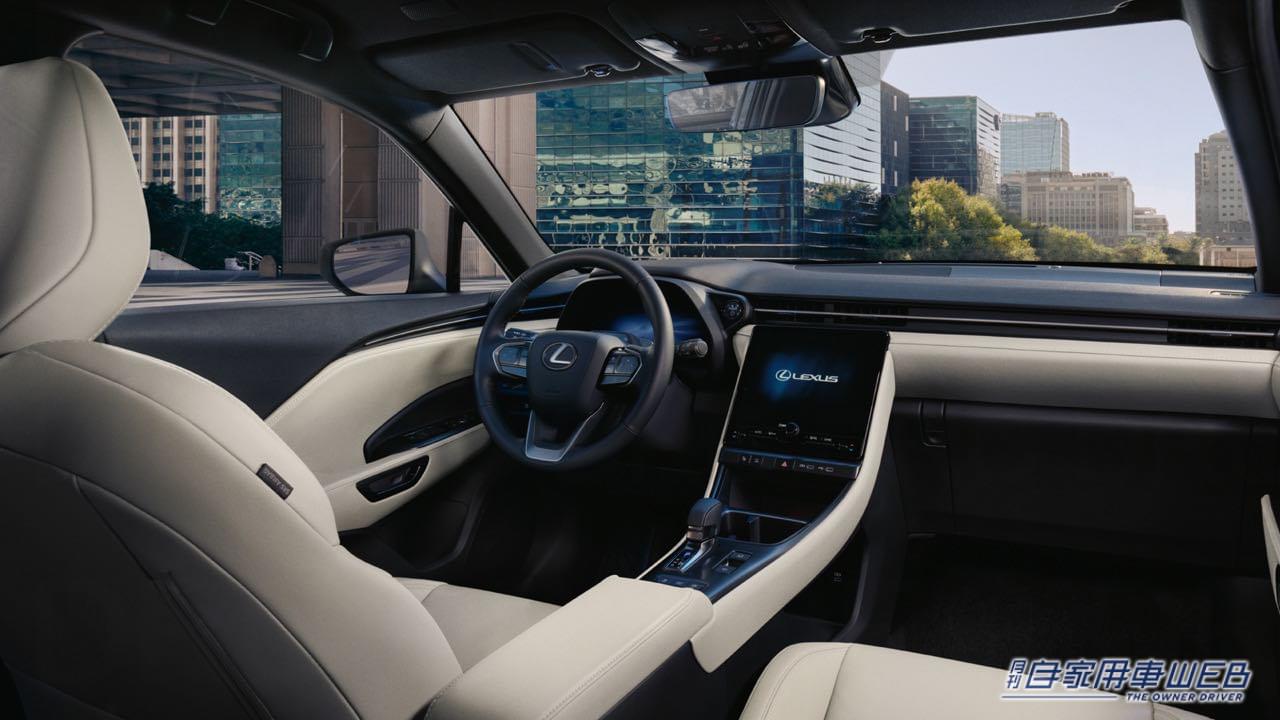 |レクサス「LBX」はインテリアも刷新!走りの楽しさを最大化させるコックピットとは!?