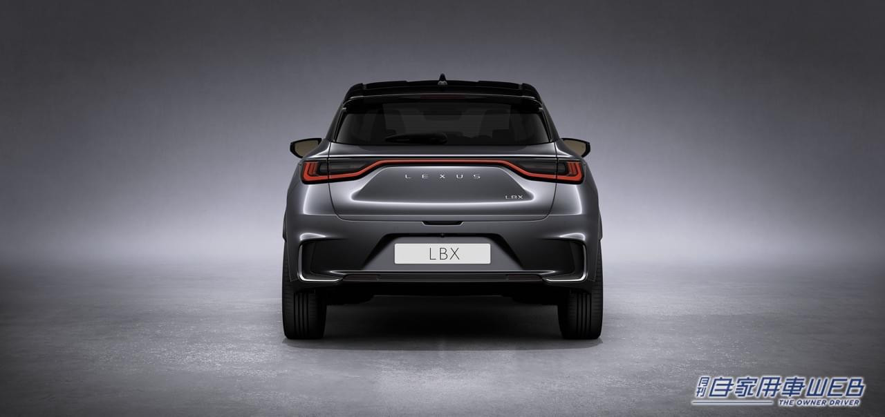 |レクサス新型「LBX」誕生。クラスレスで、プレミアムカジュアル! 日本では23年秋以降発売へ!!