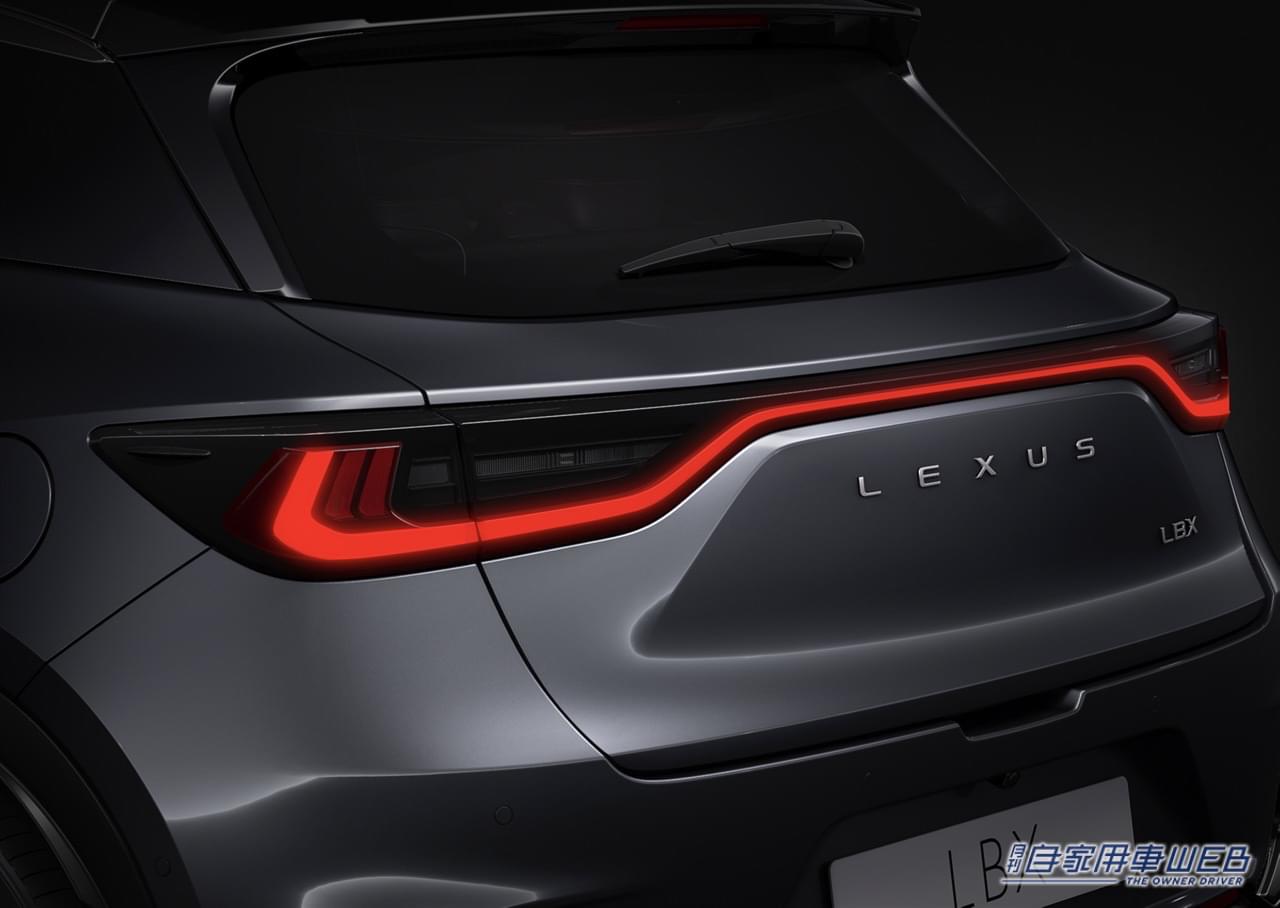 |レクサス「LBX」はインテリアも刷新!走りの楽しさを最大化させるコックピットとは!?