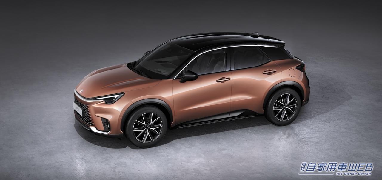 |レクサス「LBX」が採用したユニファイドスピンドルグリル。今までのレクサスと何が違う!?