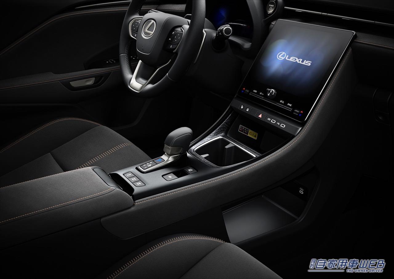 |レクサス「LBX」はインテリアも刷新!走りの楽しさを最大化させるコックピットとは!?