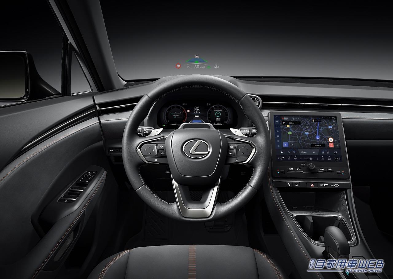 |レクサス「LBX」はインテリアも刷新!走りの楽しさを最大化させるコックピットとは!?