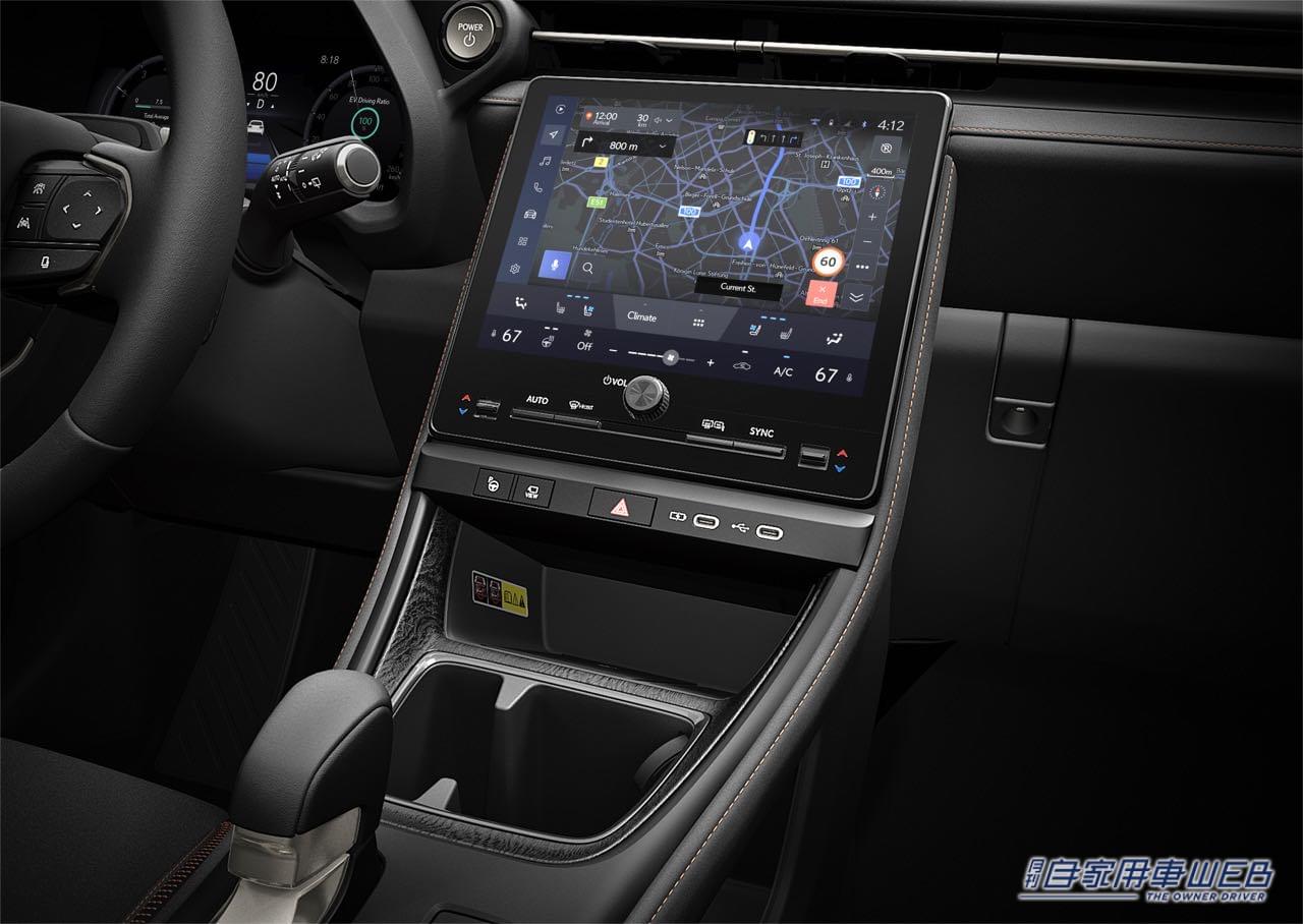 |レクサス「LBX」はインテリアも刷新!走りの楽しさを最大化させるコックピットとは!?