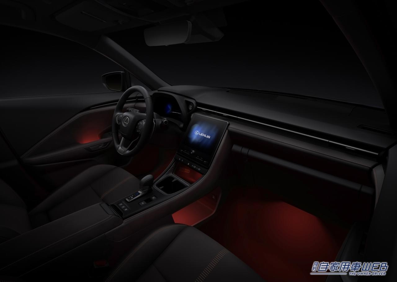 |レクサス「LBX」はインテリアも刷新!走りの楽しさを最大化させるコックピットとは!?