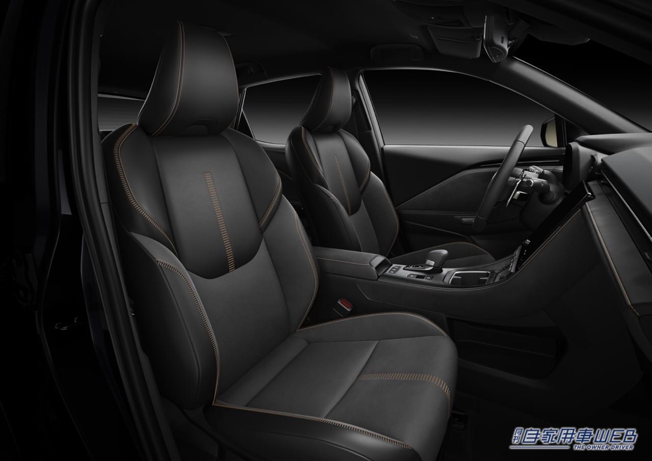 |自分の感性で唯一無二の1台を! 新型レクサス「LBX」。約33万通りの中から選べるコーディネートサービスを開始