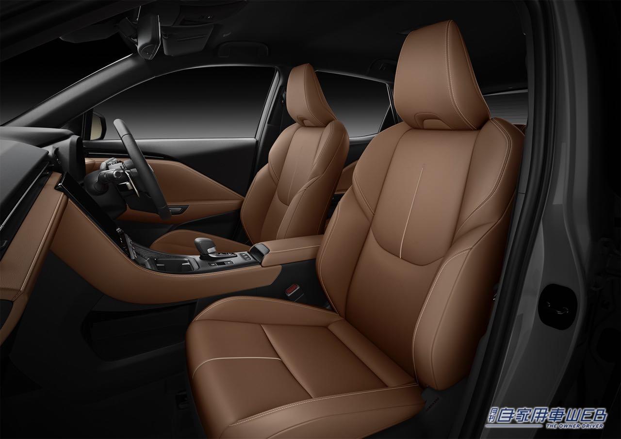 |自分の感性で唯一無二の1台を! 新型レクサス「LBX」。約33万通りの中から選べるコーディネートサービスを開始