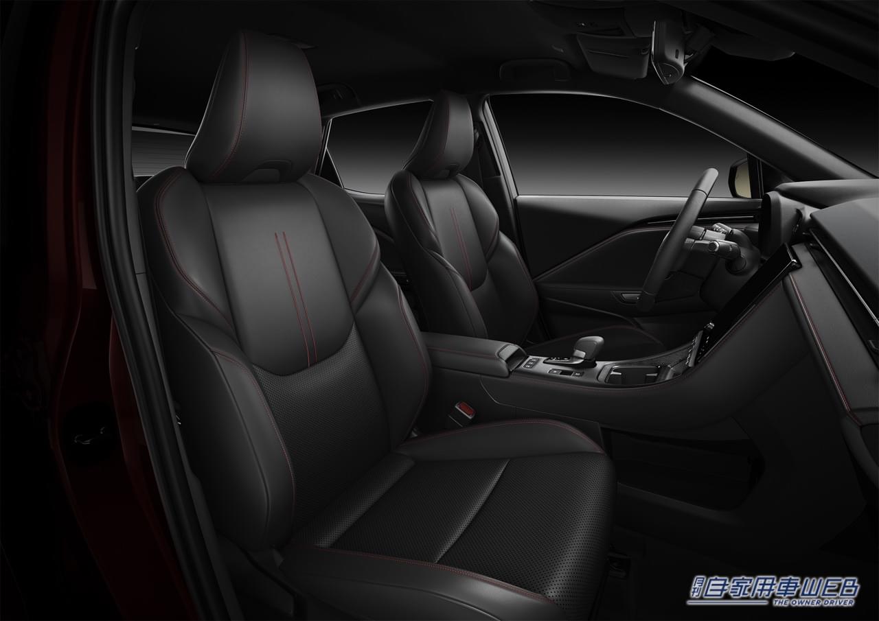 |自分の感性で唯一無二の1台を! 新型レクサス「LBX」。約33万通りの中から選べるコーディネートサービスを開始