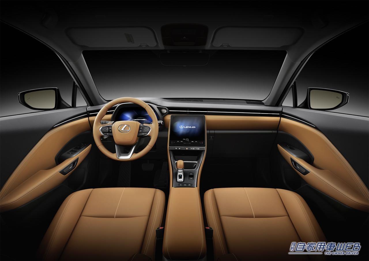 |自分の感性で唯一無二の1台を! 新型レクサス「LBX」。約33万通りの中から選べるコーディネートサービスを開始