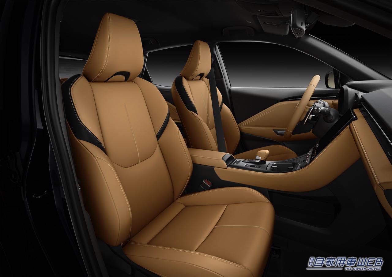 |自分の感性で唯一無二の1台を! 新型レクサス「LBX」。約33万通りの中から選べるコーディネートサービスを開始