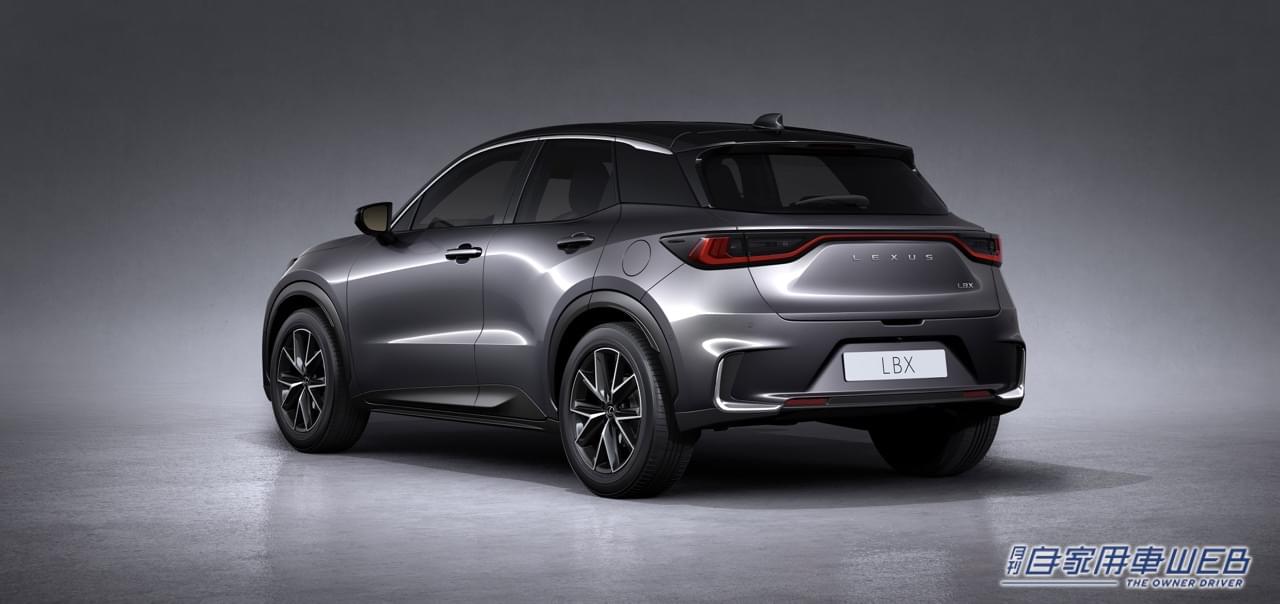 |レクサス「LBX」はインテリアも刷新!走りの楽しさを最大化させるコックピットとは!?