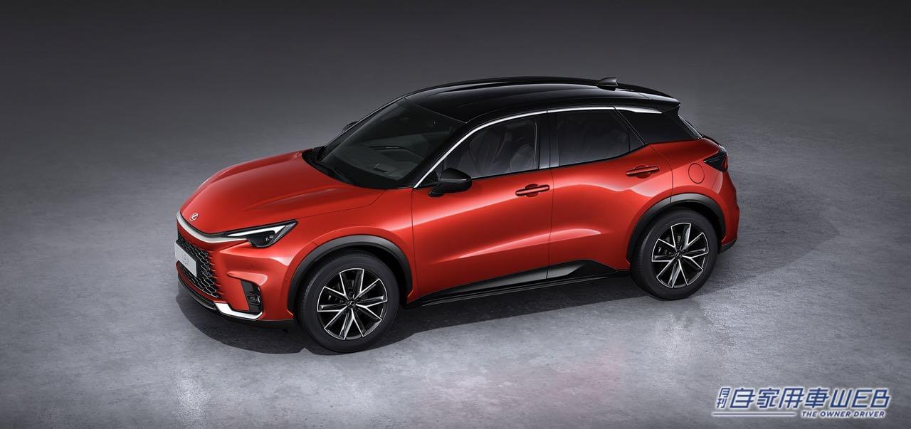 |レクサス「LBX」はインテリアも刷新!走りの楽しさを最大化させるコックピットとは!?