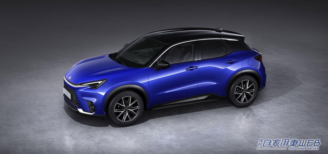 |レクサス「LBX」はインテリアも刷新!走りの楽しさを最大化させるコックピットとは!?