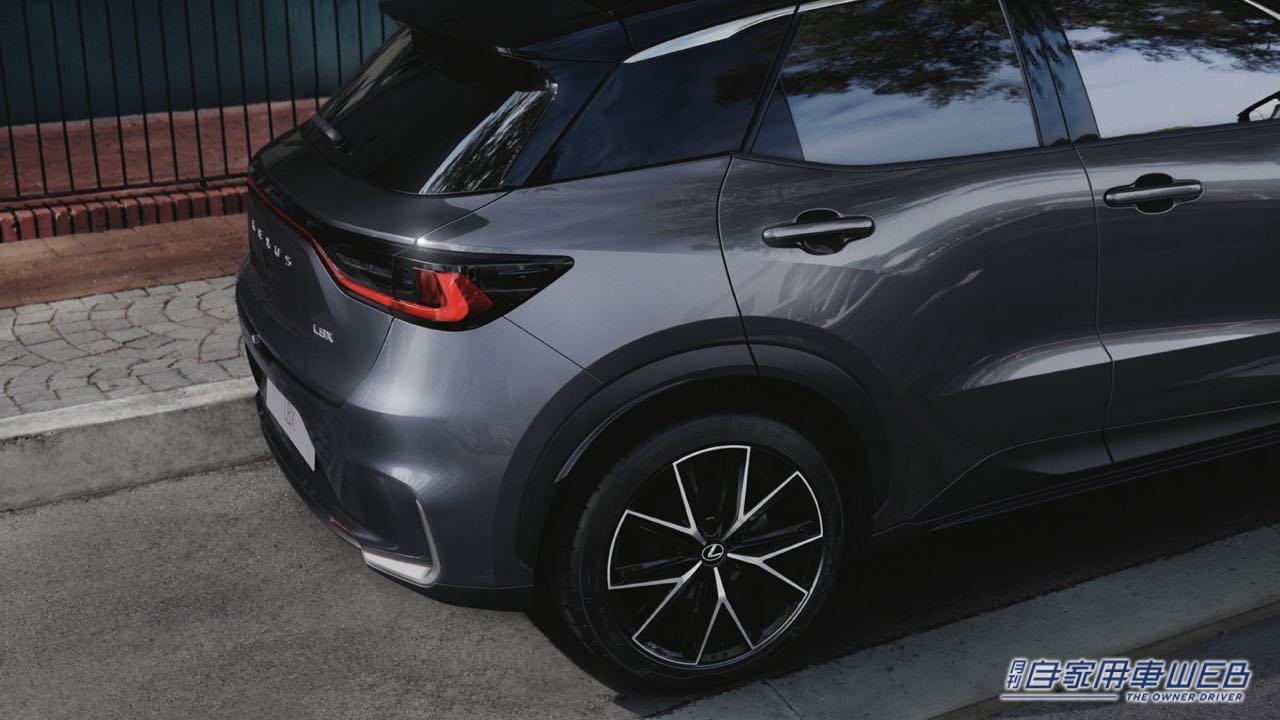 |レクサス「LBX」はインテリアも刷新!走りの楽しさを最大化させるコックピットとは!?