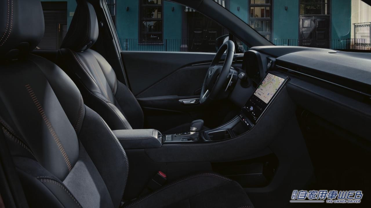 |レクサス「LBX」はインテリアも刷新!走りの楽しさを最大化させるコックピットとは!?