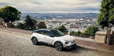 1.5Lディーゼルエンジンとモーターをラインナップ!シトロエンがC4 & Ë-C4 ELECTRICを発表