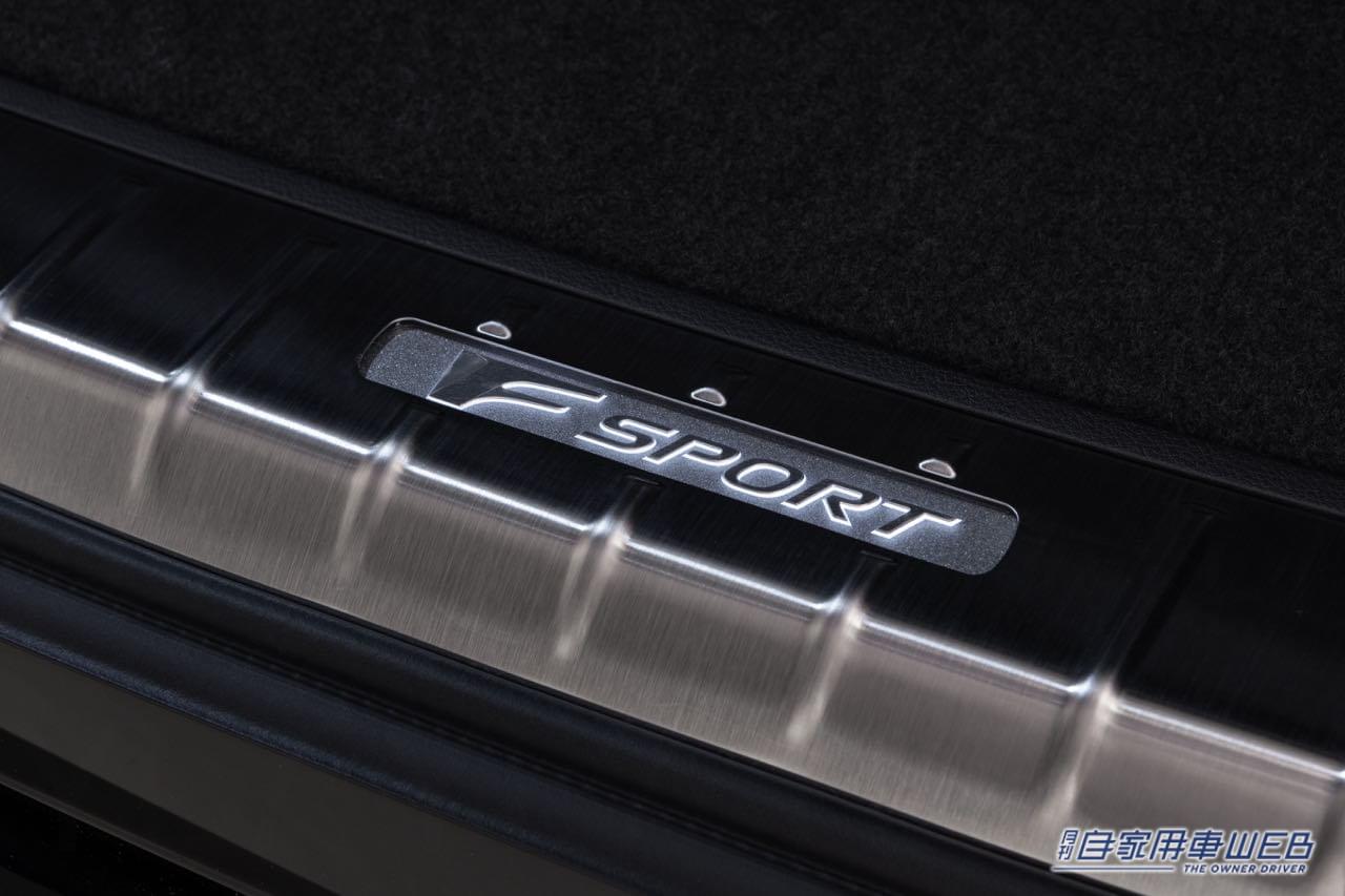 |北米専用3列シートSUVレクサス新型「TX」登場。新開発3.5LV6採用のプラグインハイブリッドを搭載