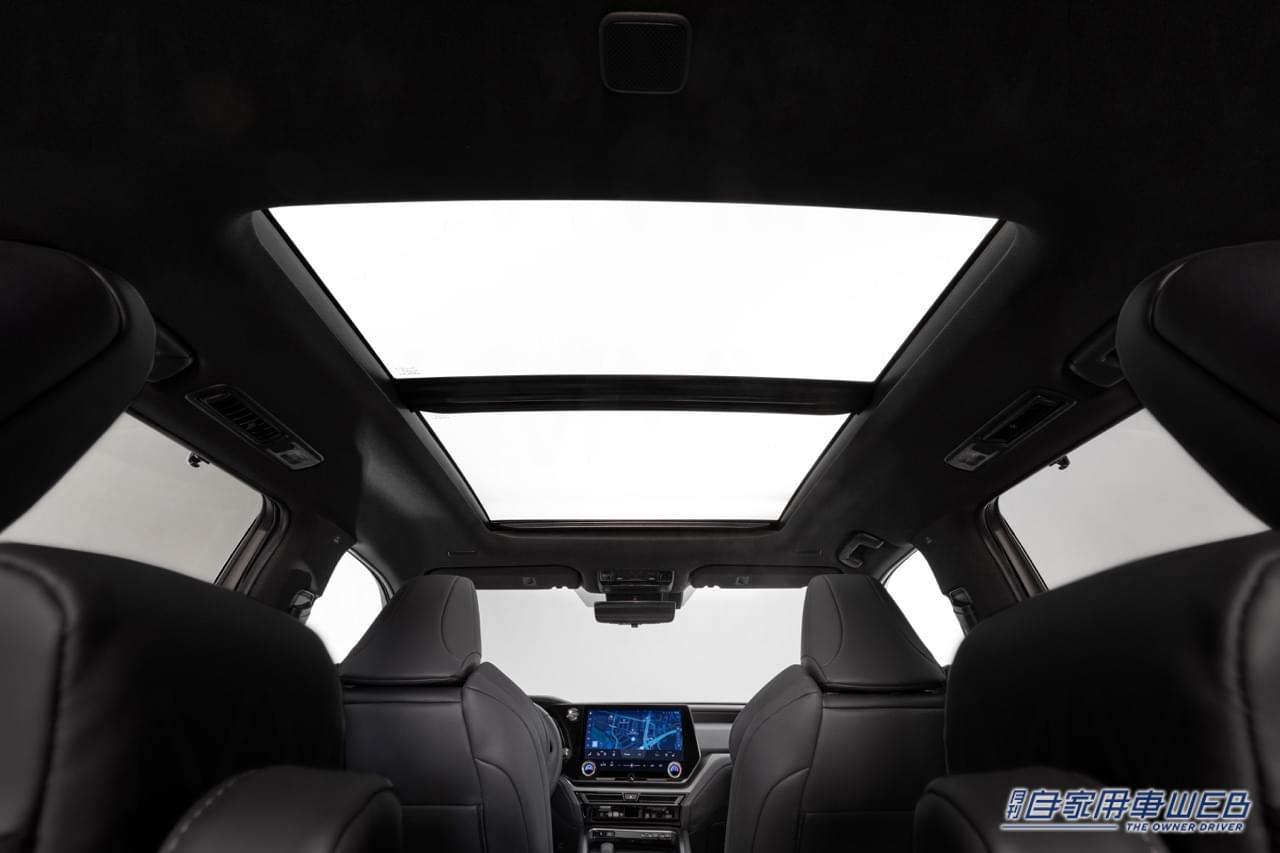 |北米専用3列シートSUVレクサス新型「TX」登場。新開発3.5LV6採用のプラグインハイブリッドを搭載