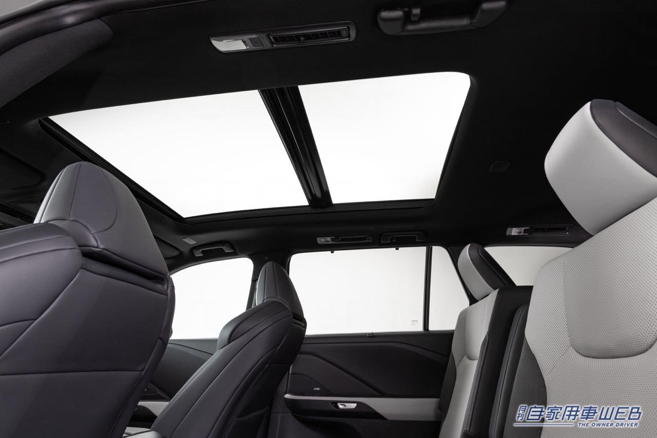 |北米専用3列シートSUVレクサス新型「TX」登場。新開発3.5LV6採用のプラグインハイブリッドを搭載