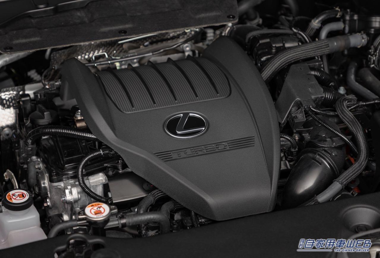 |北米専用3列シートSUVレクサス新型「TX」登場。新開発3.5LV6採用のプラグインハイブリッドを搭載
