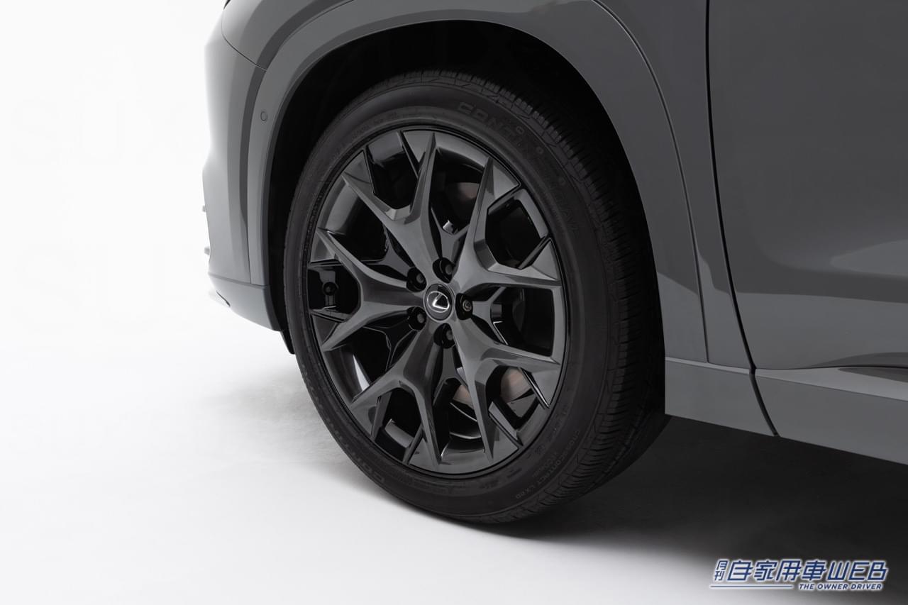 |北米専用3列シートSUVレクサス新型「TX」登場。新開発3.5LV6採用のプラグインハイブリッドを搭載